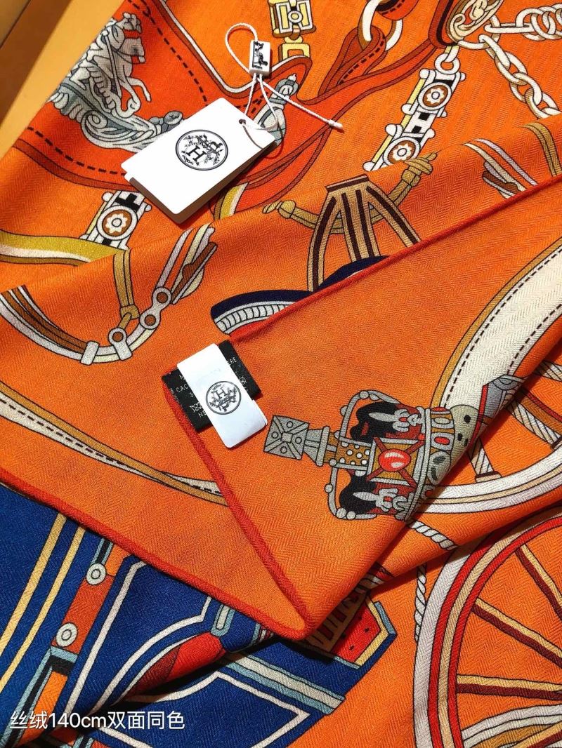 Hermes Scarf